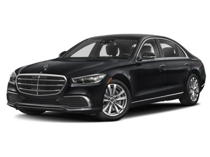 Used 2022 Mercedes-Benz S 500 4MATIC