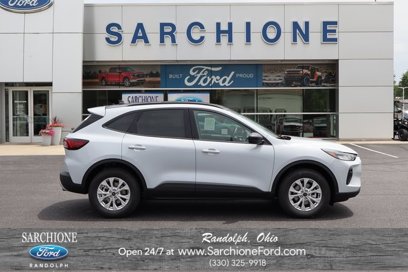 New 2025 Ford Escape Active