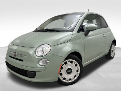 Used 2015 FIAT 500 Pop