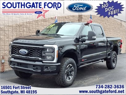 Used 2023 Ford F250 Lariat w/ Lariat Ultimate Package
