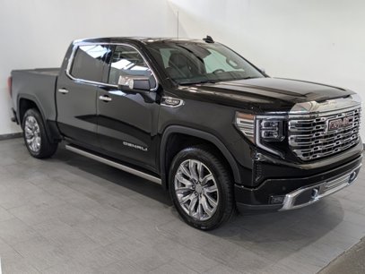 Certified 2022 GMC Sierra 1500 Denali w/ Denali Reserve Package