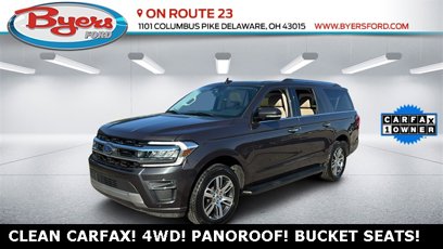 Used 2024 Ford Expedition Max Limited