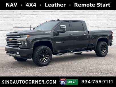 Used 2020 Chevrolet Silverado 2500 High Country