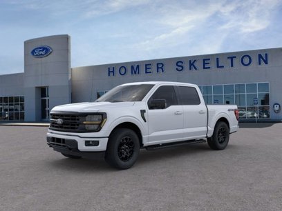 New 2024 Ford F150 XLT w/ Equipment Group 302A MID