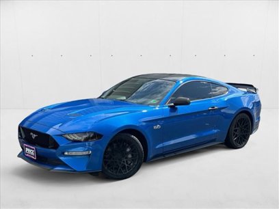 Used 2021 Ford Mustang GT w/ Equipment Group 301A