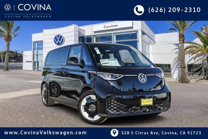 New 2025 Volkswagen ID. Buzz Pro S