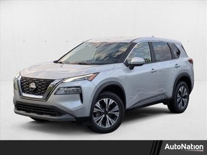 Used 2023 Nissan Rogue SV