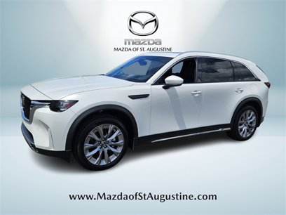 Used 2024 MAZDA CX-90 3.3 Turbo w/ Premium Plus Pkg