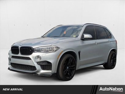 Used 2016 BMW X5 M