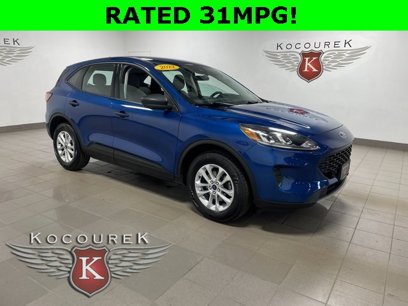 Used 2022 Ford Escape S