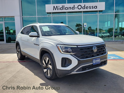 Used 2024 Volkswagen Atlas Cross Sport SE