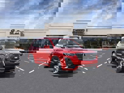 New 2025 Cadillac XT6 Luxury