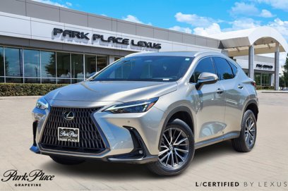 Used 2022 Lexus NX 350 AWD w/ Premium Package