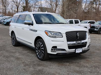 Used 2022 Lincoln Navigator Black Label