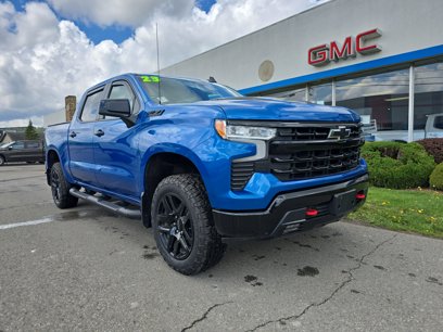 Used 2023 Chevrolet Silverado 1500 LT Trail Boss w/ Protection Package