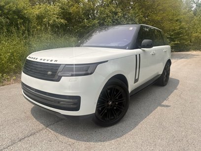Used 2022 Land Rover Range Rover SE
