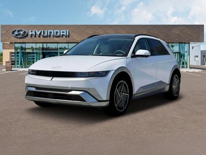 New 2025 Hyundai Ioniq 5 Limited
