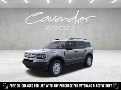 New 2024 Ford Bronco Sport Heritage w/ Heritage Convenience Package