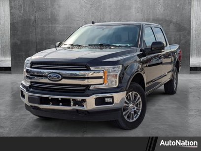 Used 2020 Ford F150 Lariat