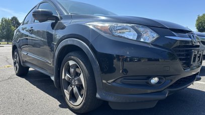 Used 2018 Honda HR-V EX-L