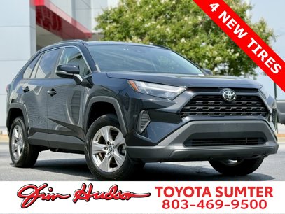 Used 2022 Toyota RAV4 XLE