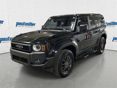 Used 2024 Toyota Land Cruiser