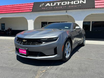 Used 2019 Chevrolet Camaro LT