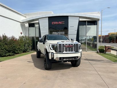 New 2025 GMC Sierra 2500 Denali w/ Denali Reserve Package