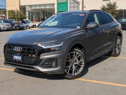 Used 2022 Audi Q8 Premium w/ Convenience Package