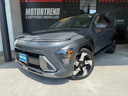 Used 2024 Hyundai Kona Limited