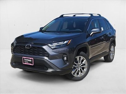 New 2025 Toyota RAV4 XLE Premium