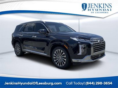 New 2024 Hyundai Palisade Calligraphy