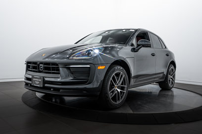 Certified 2025 Porsche Macan