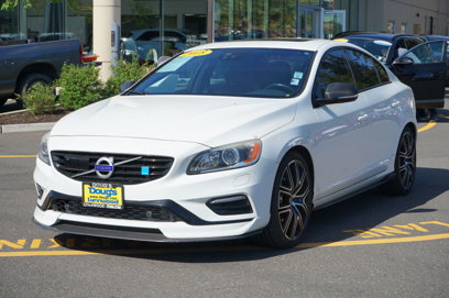 Used 2018 Volvo S60 T6 Polestar