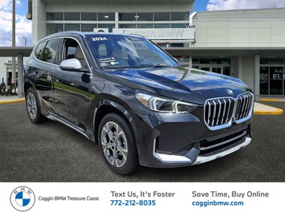 Certified 2024 BMW X1 xDrive28i w/ Convenience Package
