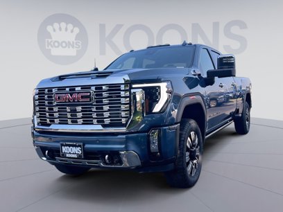 New 2025 GMC Sierra 3500 Denali w/ Denali Reserve Package