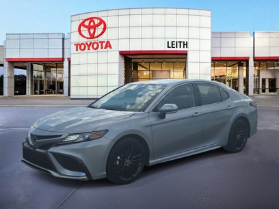 Used 2023 Toyota Camry XSE