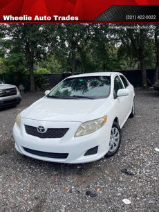 Used 2010 Toyota Corolla LE