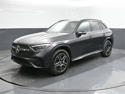 New 2025 Mercedes-Benz GLC 300 4MATIC