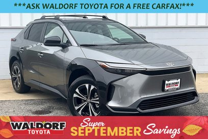 Used 2025 Toyota bZ4X FWD