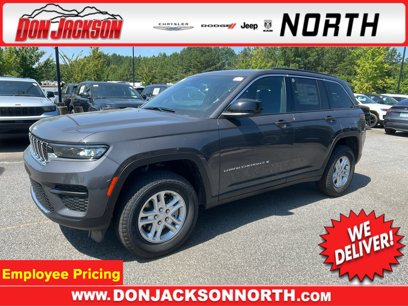 New 2025 Jeep Grand Cherokee Laredo