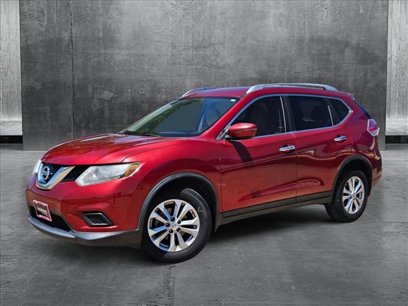 Used 2016 Nissan Rogue SV