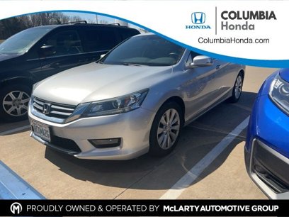 Used 2015 Honda Accord EX-L