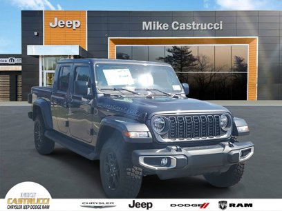 New 2025 Jeep Gladiator Sport