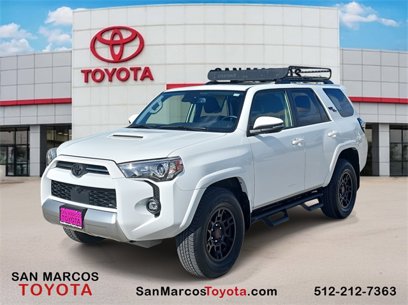 Certified 2023 Toyota 4Runner TRD Off-Road Premium