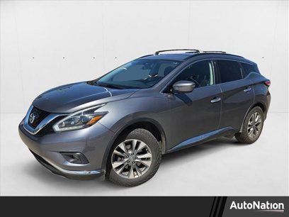 Used 2018 Nissan Murano SV