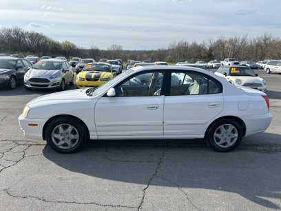 Used 2006 Hyundai Elantra GLS