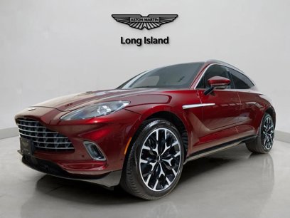 Used 2021 Aston Martin DBX