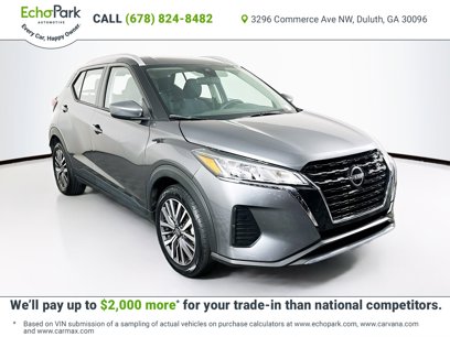Used 2024 Nissan Kicks SV
