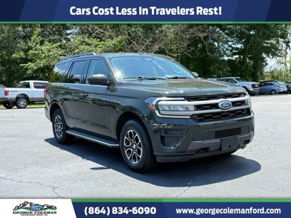 Certified 2023 Ford Expedition XLT